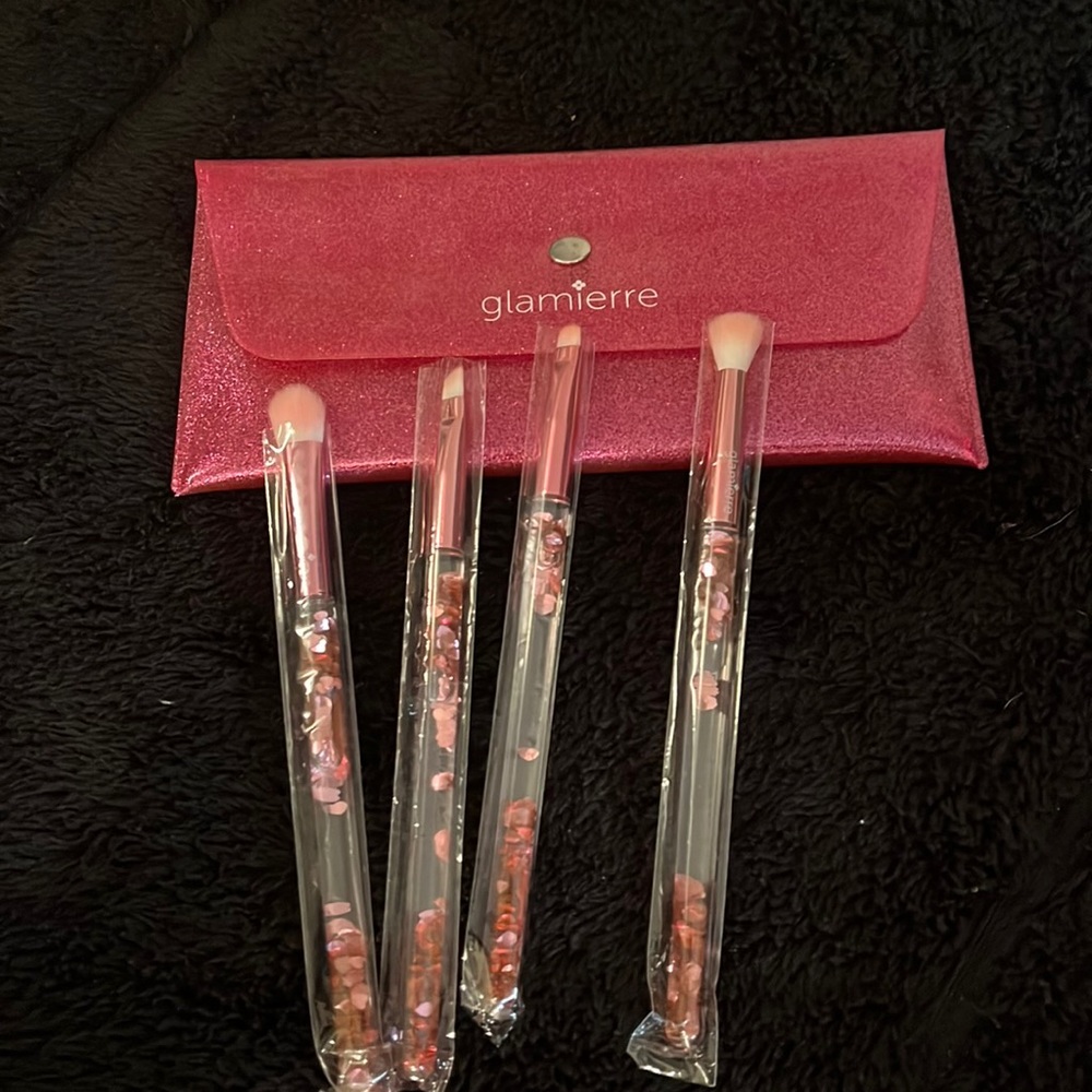 Glamierre makeup brushes